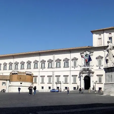 Quirinale Smart Roma