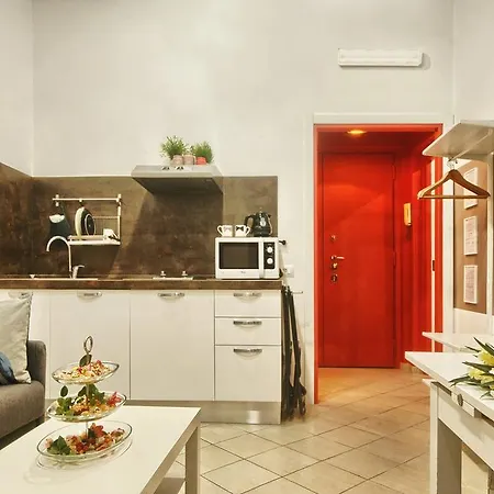 Apartamento Quirinale Smart *