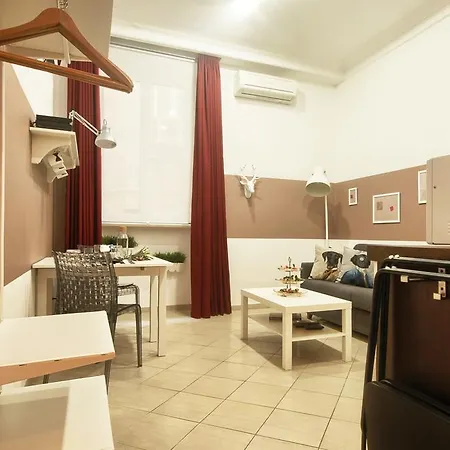 Quirinale Smart Apartamento *